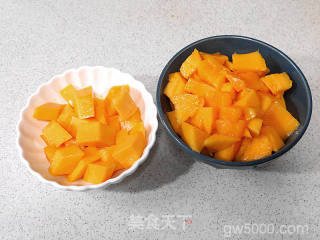 自制港式经典甜品【杨枝甘露】的做法步骤：6