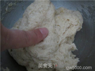 汤种菠萝包的做法步骤：3