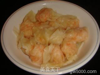 港式鲜虾馄饨的做法步骤：10