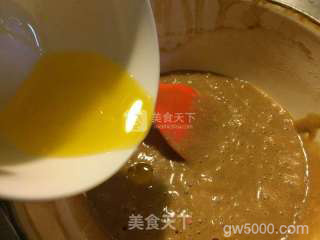 超松软红糖马拉糕(酵母版)~无需烤箱，在家也可以吃到港式点心的做法步骤：6