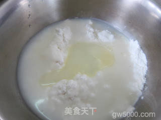 港式麻薯的做法步骤：2