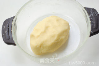 【港式蛋挞】——不用“叠被子”的蛋挞的做法步骤：7