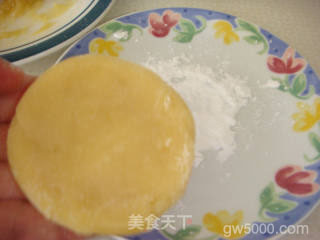 香芒糯米糍的做法步骤：10