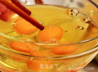 港式炒桂花翅的做法步骤：8