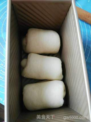 港式吐司的做法步骤：9