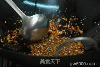 港式皮蛋瘦肉粥的做法步骤：7