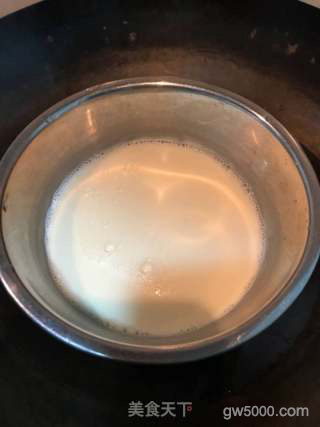 蛋挞的做法步骤：1