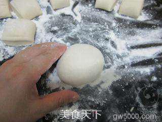 香酥榴莲包的做法步骤：14