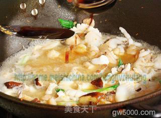 港式海鲜烩饭（加一种老火鸡汤的煲煮方法）的做法步骤：4