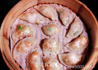 港式水晶虾饺的做法步骤：21