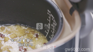 港式腊肠饭的做法步骤：3