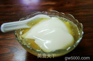 港式甜品豆腐花（顺便附送豆腐做法）的做法步骤：21