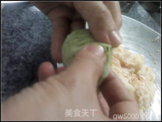 港式点心系列——1（虾饺）的做法步骤：13