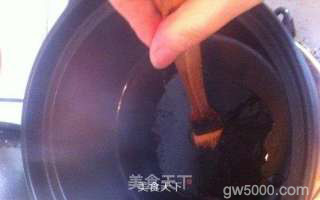 香菇滑鸡煲仔饭的做法步骤：11