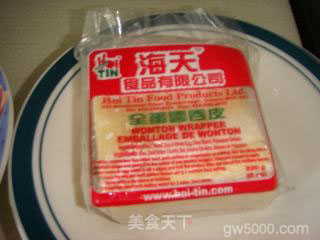 港式鲜虾馄饨的做法步骤：3