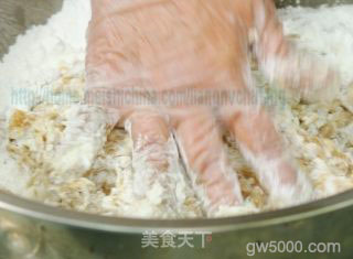 港式黄金芋粿的做法步骤：14