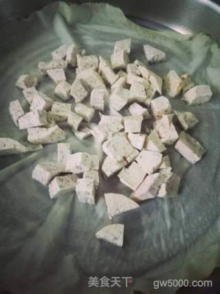 香芋椰汁西米露的做法步骤：2
