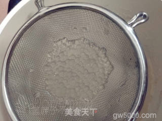 不输许留山的杨枝甘露的做法步骤：5