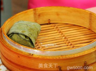 港式茶点糯米鸡的做法步骤：34