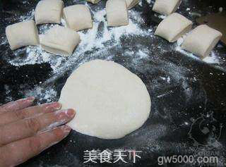 香酥榴莲包的做法步骤：11