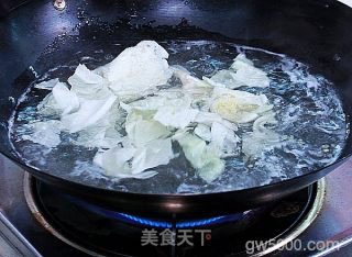 港式忌廉焗白菜的做法步骤：4