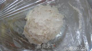 港式牛奶排包的做法步骤：1