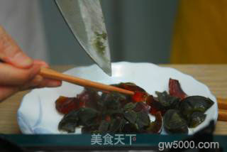 港式皮蛋瘦肉粥的做法步骤：13