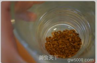 港式冻鸳鸯的做法步骤：5