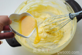 【港式蛋挞】——不用“叠被子”的蛋挞的做法步骤：4
