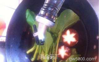 香菇滑鸡煲仔饭的做法步骤：10
