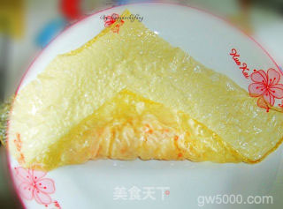 港式斋豆皮卷（素食）的做法步骤：6