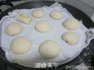 香酥榴莲包的做法步骤：15
