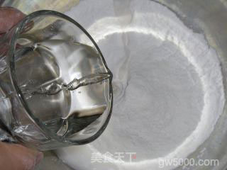 港式经典——糖不甩的做法步骤：1