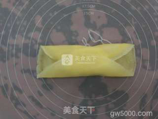 芒果班戟的做法步骤：9