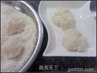 港式点心系列4-中西迷你汉堡的做法步骤：4