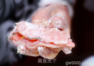 港式黄金芝士鸡肉卷的做法步骤：5
