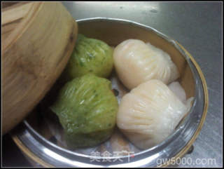 港式点心系列——1（虾饺）的做法步骤：15