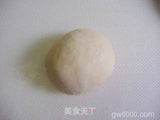 松软酥香的蜜豆菠萝包的做法步骤：12