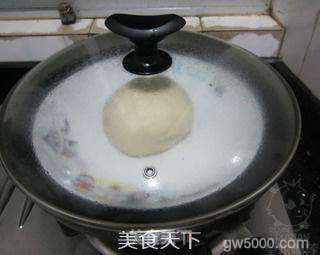 香酥榴莲包的做法步骤：6