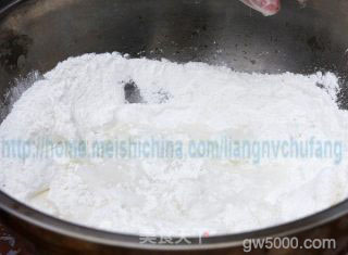 港式煎堆的做法步骤：5