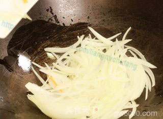 港式炒桂花翅的做法步骤：3