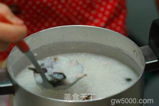 港式皮蛋瘦肉粥的做法步骤：17