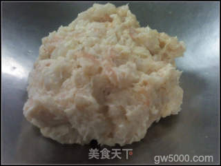 港式点心系列——1（虾饺）的做法步骤：6