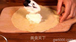 家有平底锅 就能做的美味甜品—芒果班戟的做法步骤：11