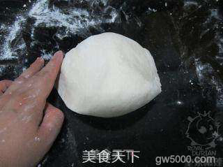 香酥榴莲包的做法步骤：8