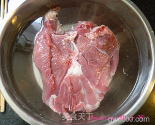 羊多多——红扒羊肉的做法步骤：2