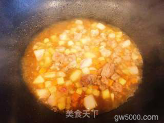 羊肉莜面的做法步骤：5
