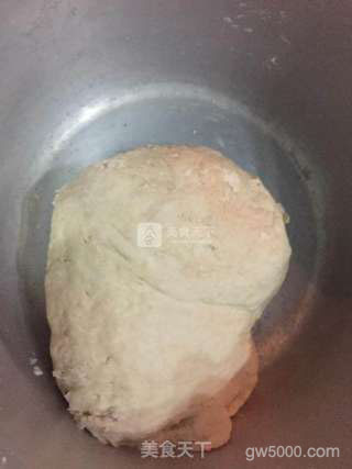 炒猫耳朵（麻食）的做法步骤：2
