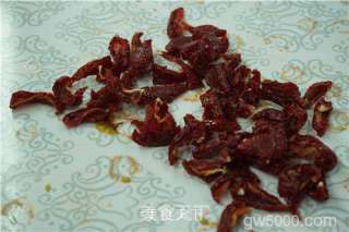 晾晒番茄干—就是配角也精彩的做法步骤：5