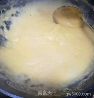 浆水搅团的做法步骤：2